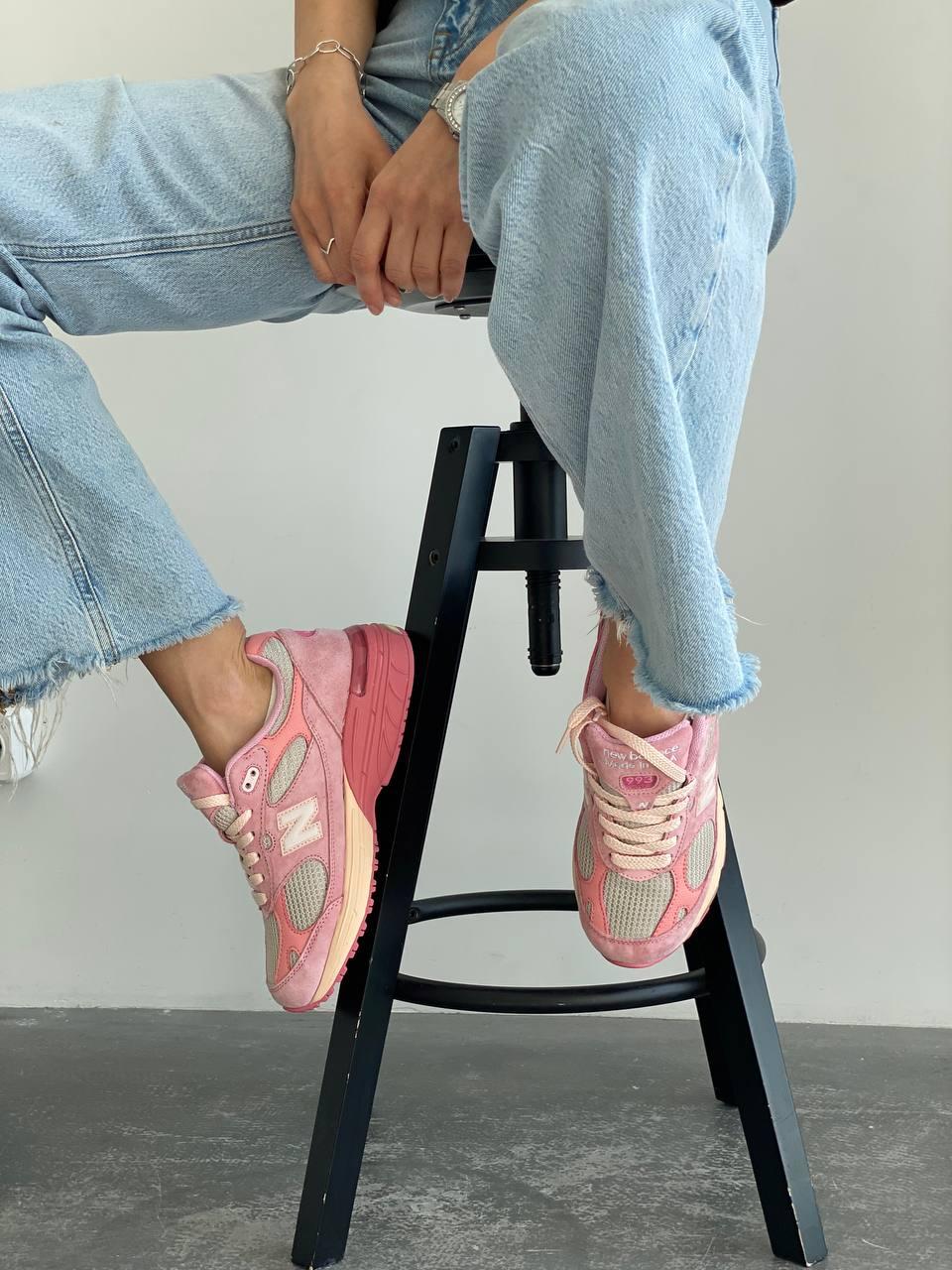 New Balance 993 Pink
