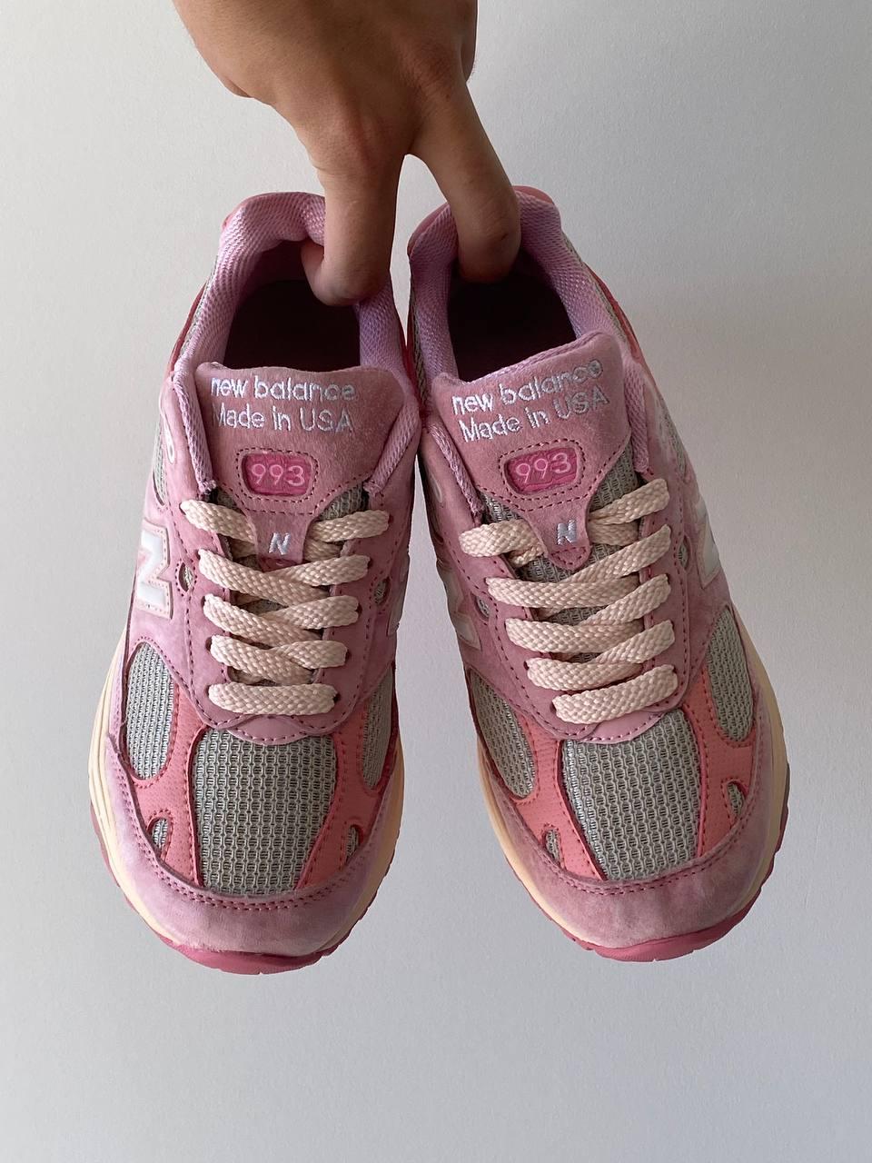 New Balance 993 Pink
