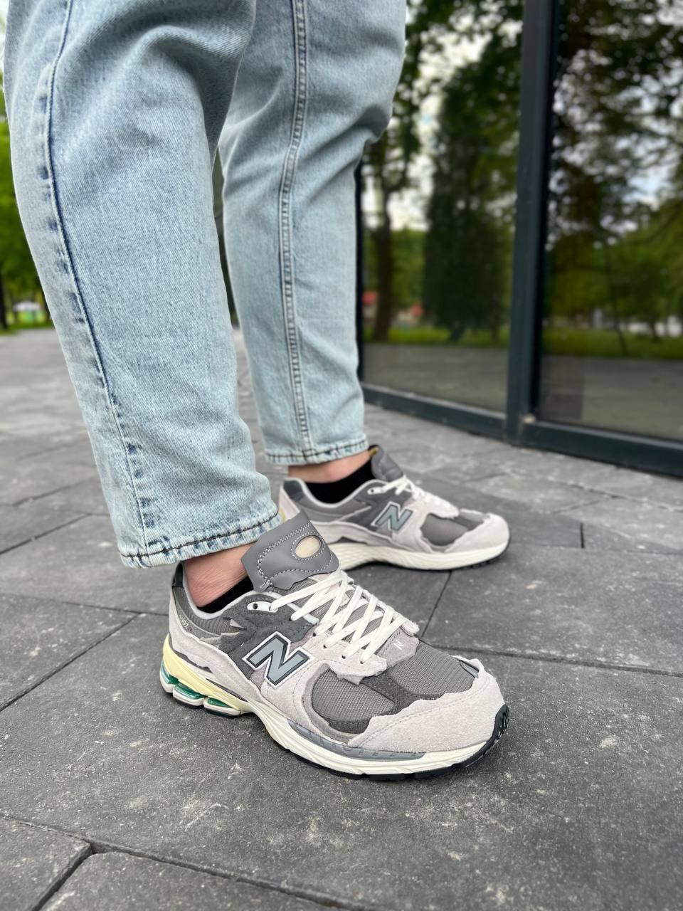 New Balance 2002R Protection Pack Rain Cloud v2