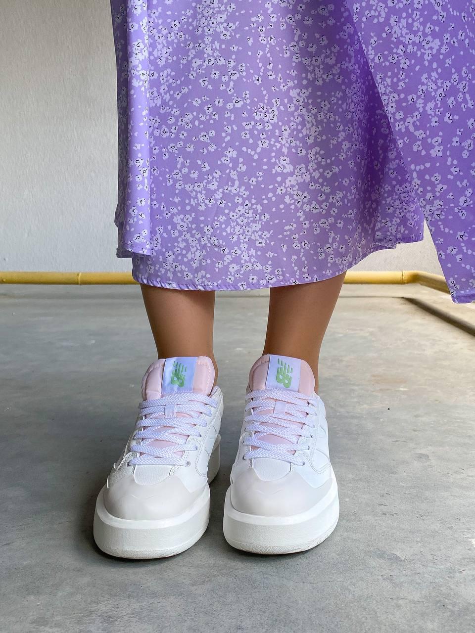 New Balance CT 302 White Pink