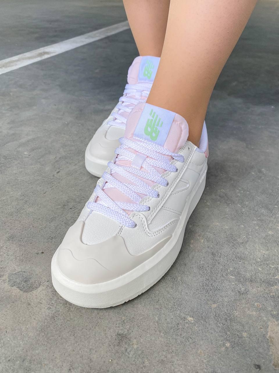 New Balance CT 302 White Pink