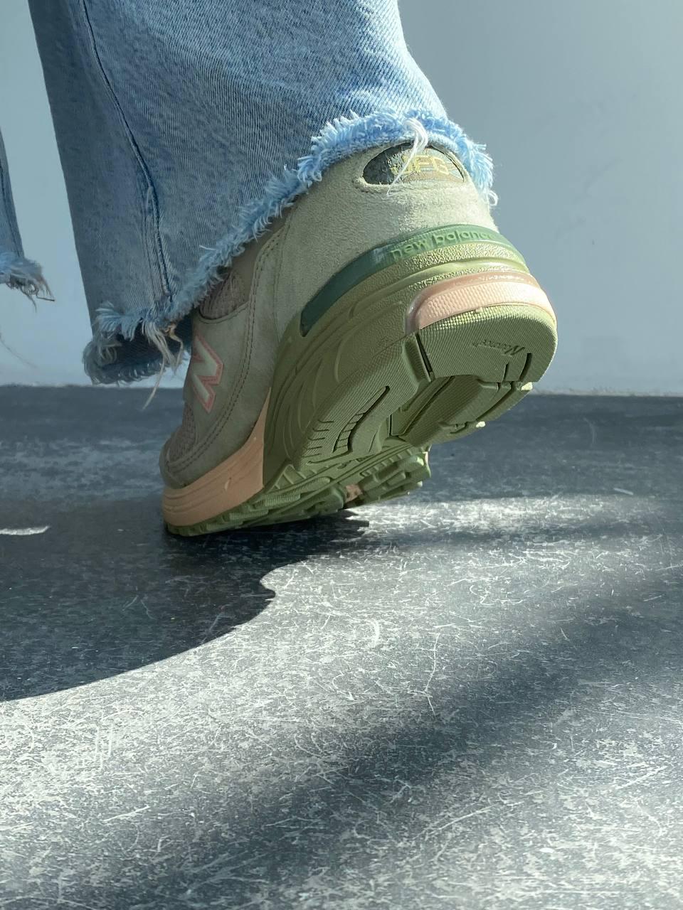 New Balance 993 Green