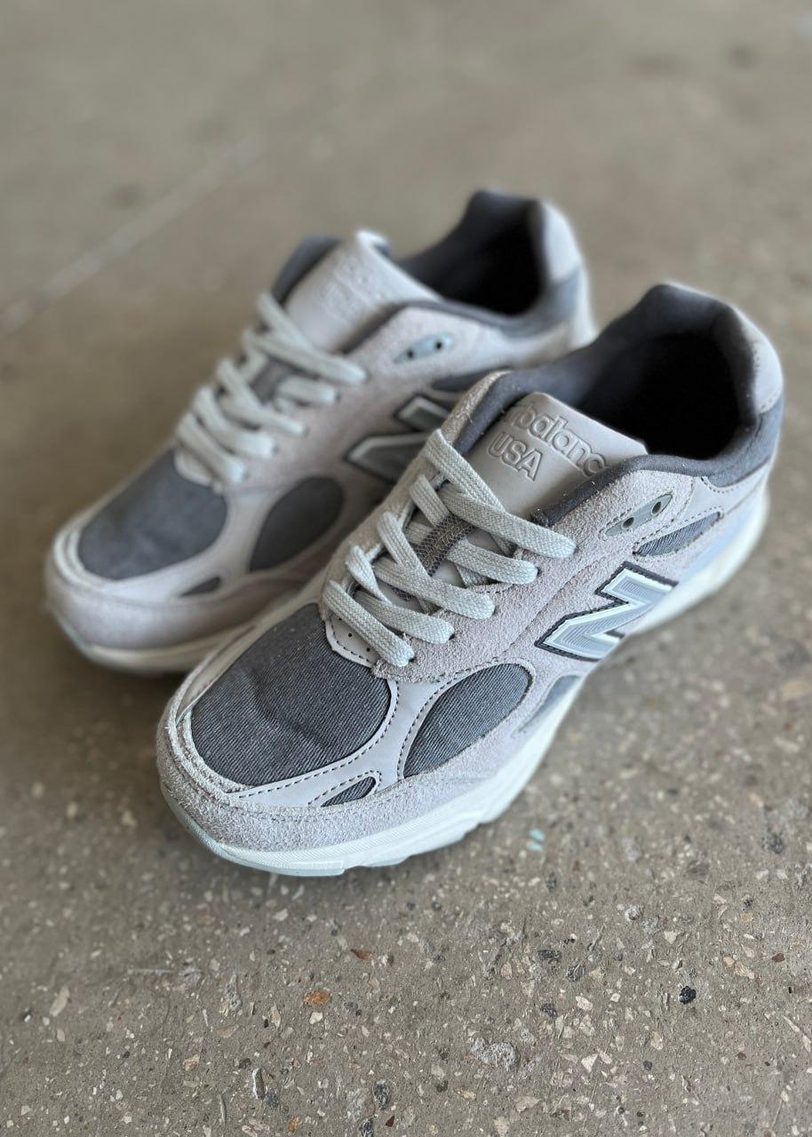 New Balance 990 Levi’s Grey v2