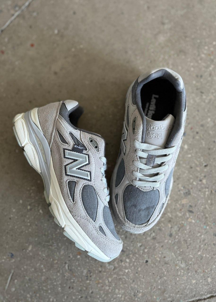 New Balance 990 Levi’s Grey v2