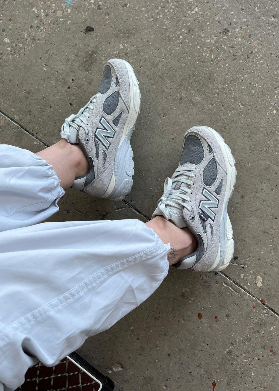 New Balance 990 Levi’s Grey v2