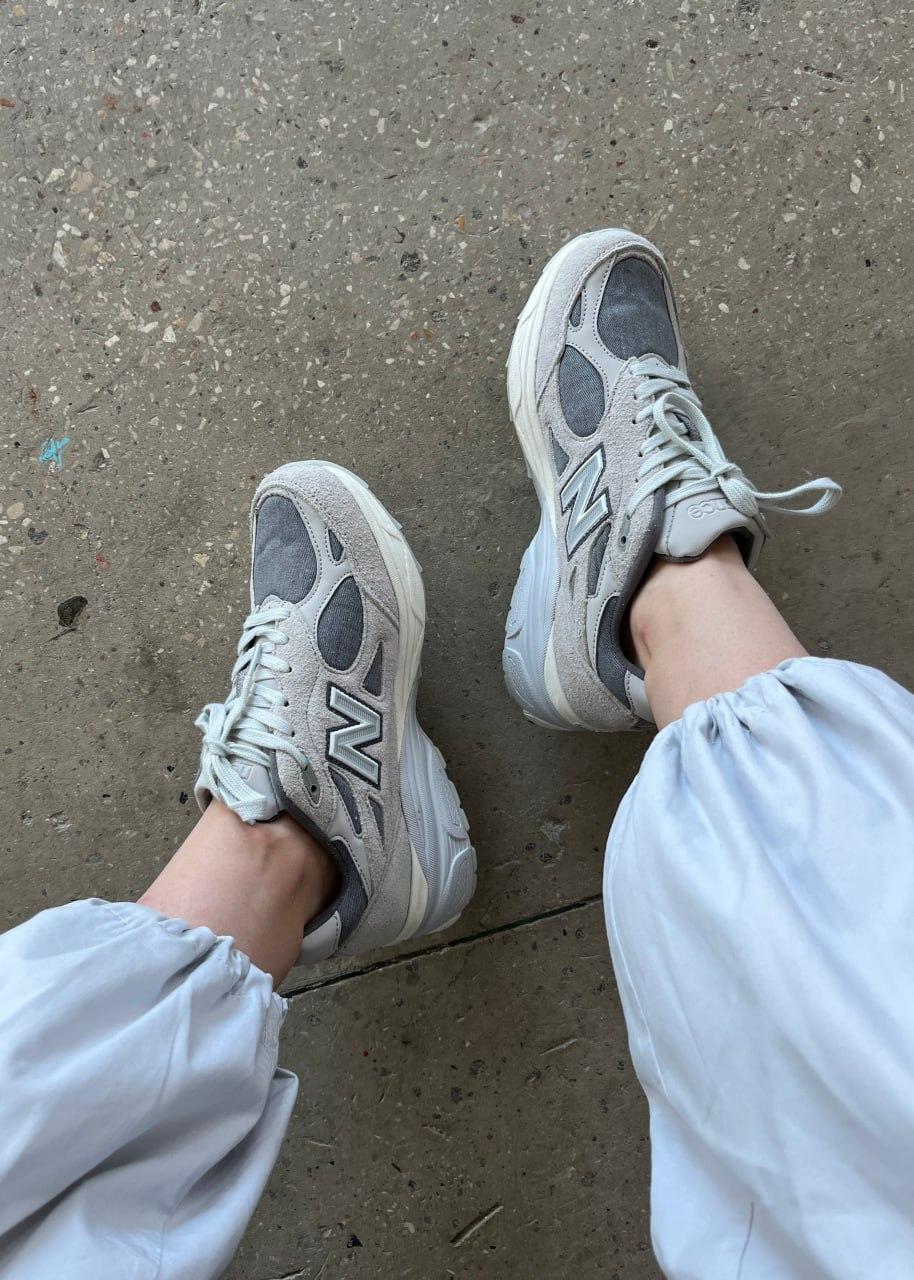 New Balance 990 Levi’s Grey v2
