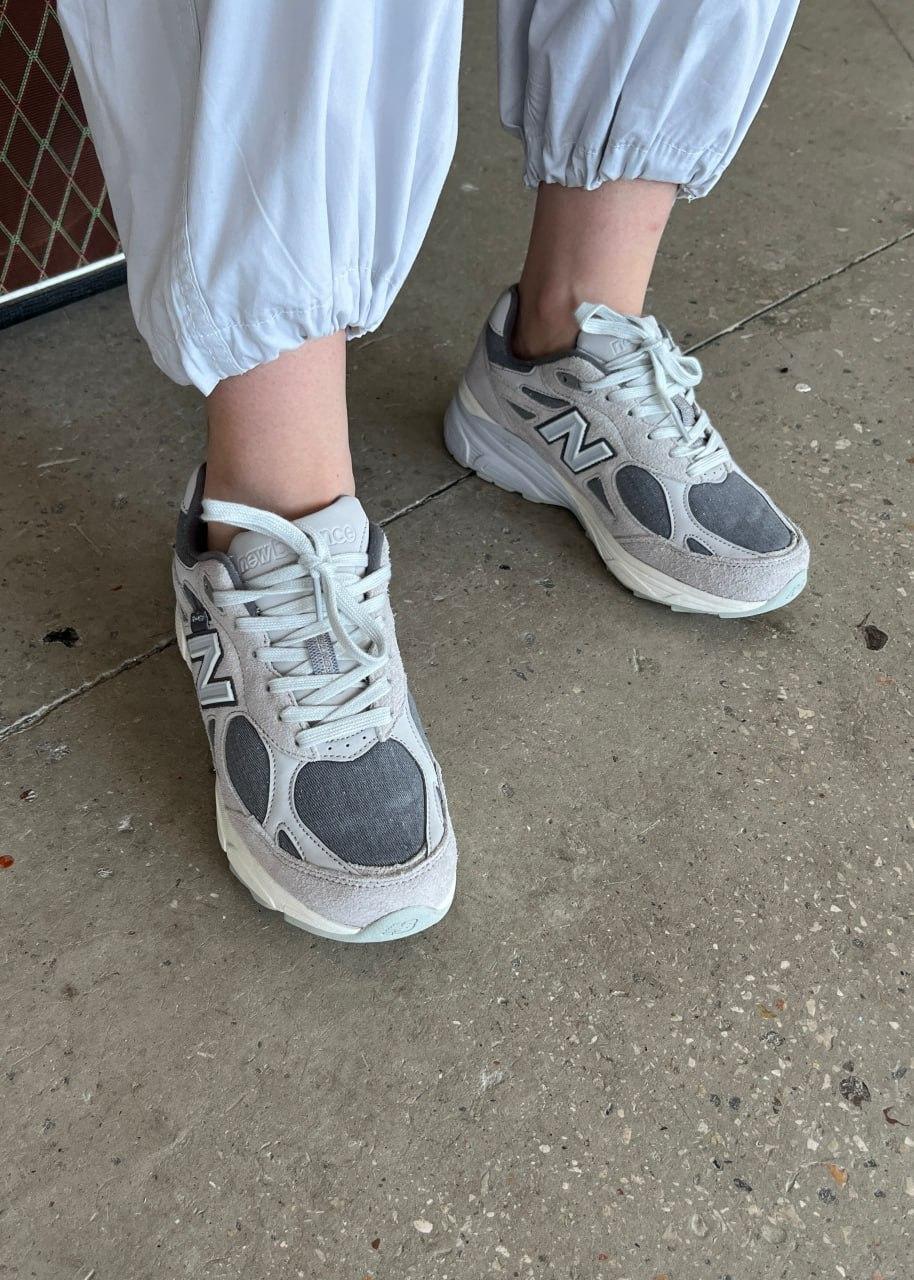 New Balance 990 Levi’s Grey v2