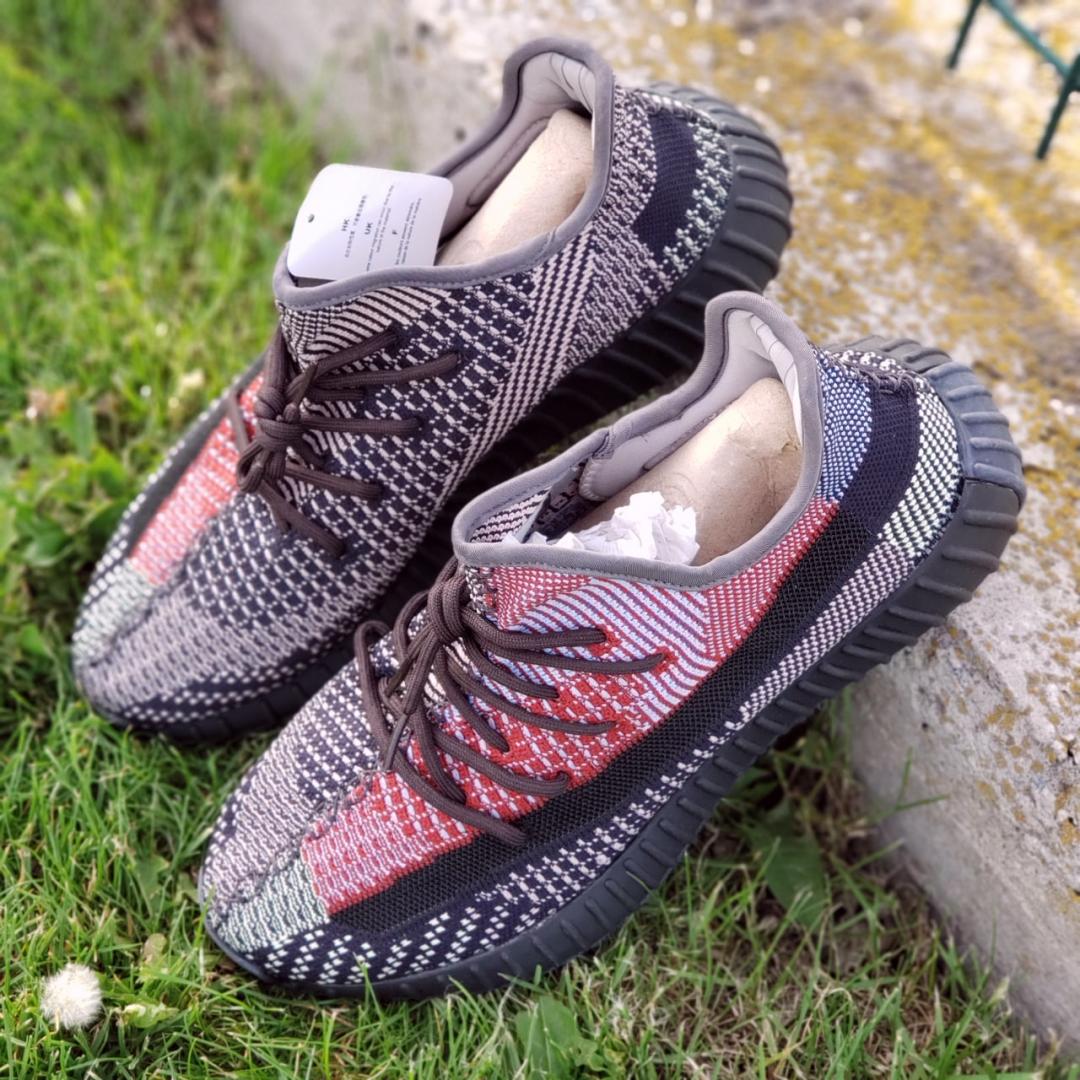Adidas Yeezy Boost 350 Holiday No reflective