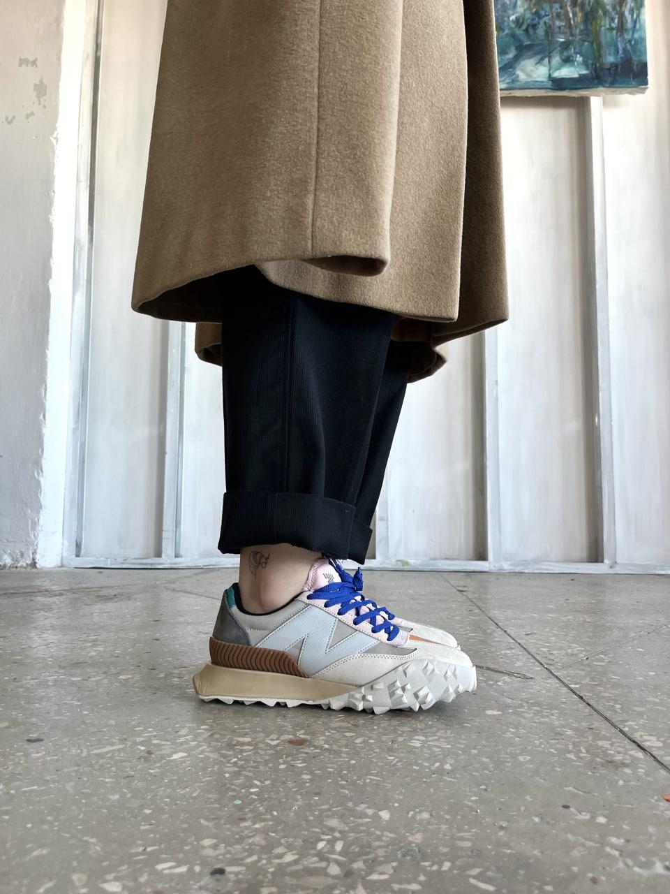 New Balance XC-72 Aluminum