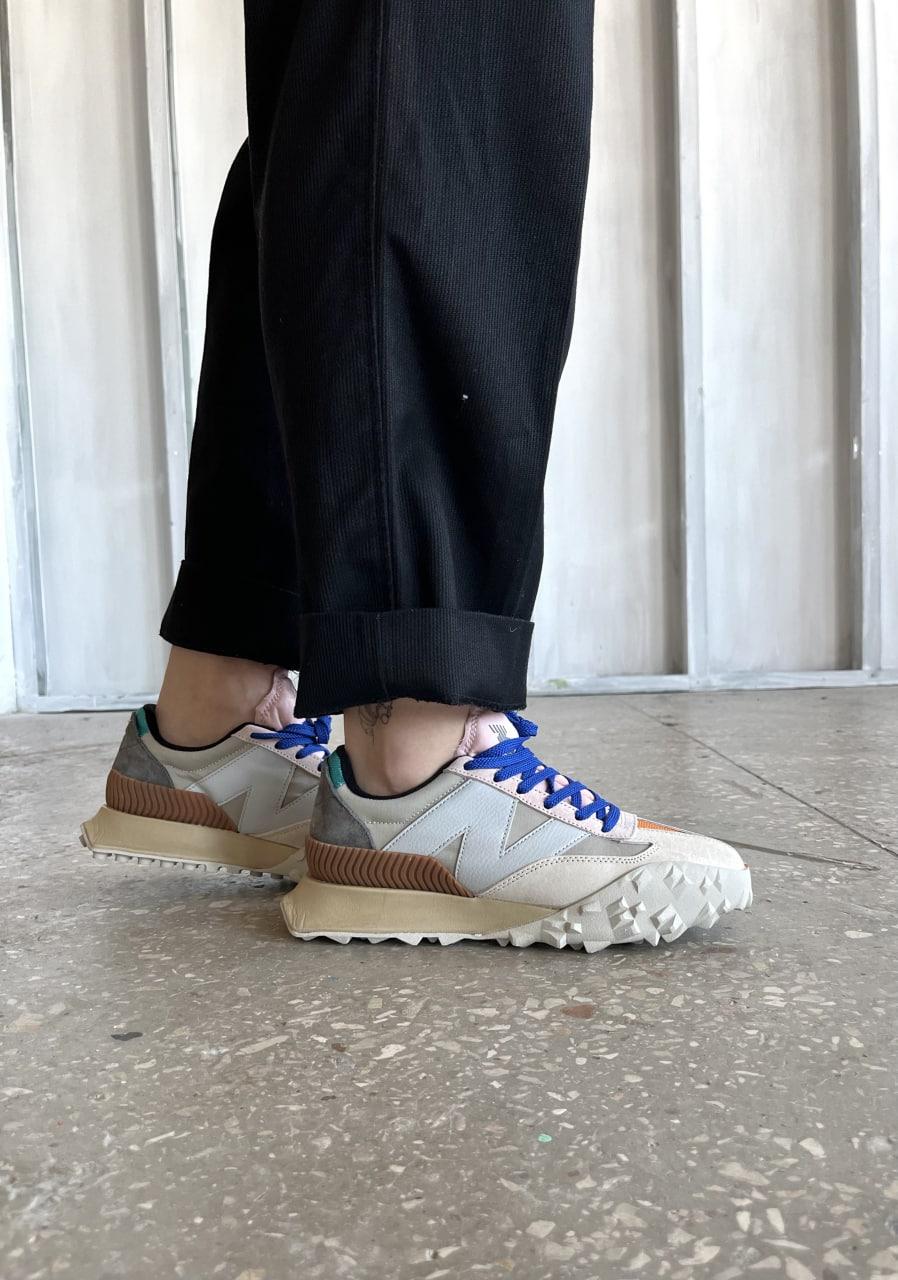 New Balance XC-72 Aluminum