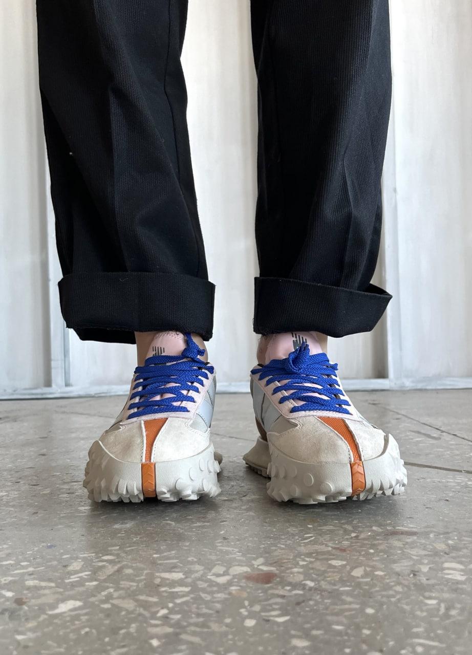 New Balance XC-72 Aluminum