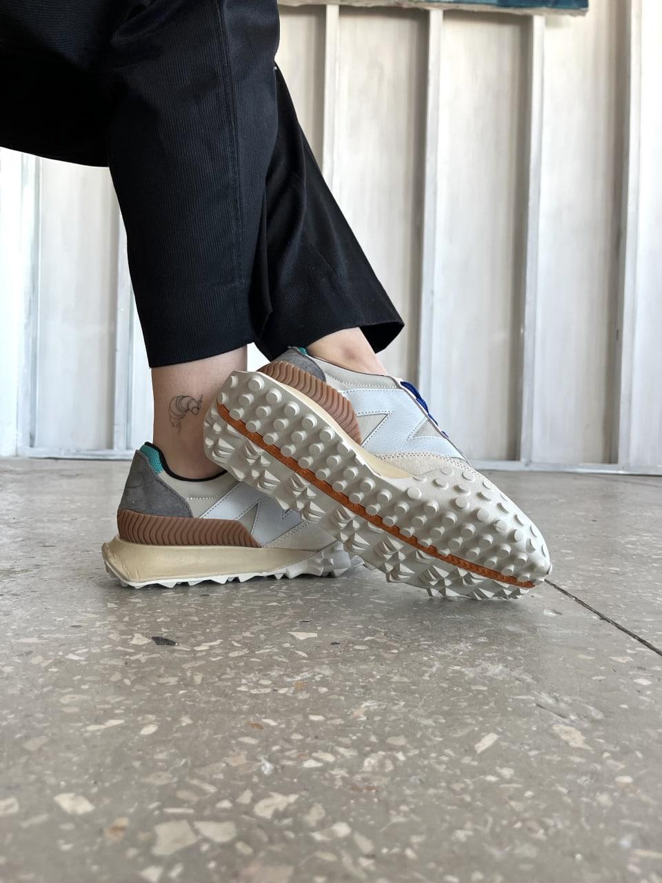 New Balance XC-72 Aluminum
