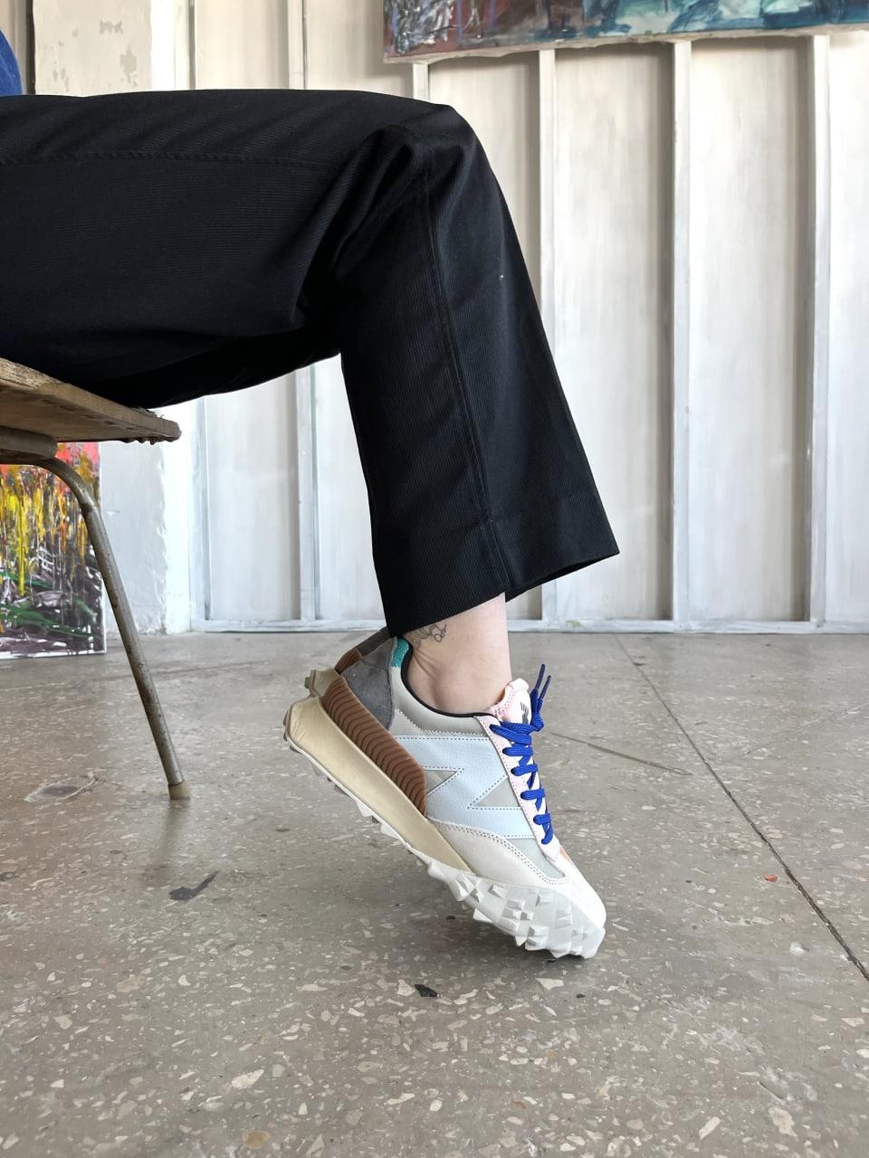 New Balance XC-72 Aluminum