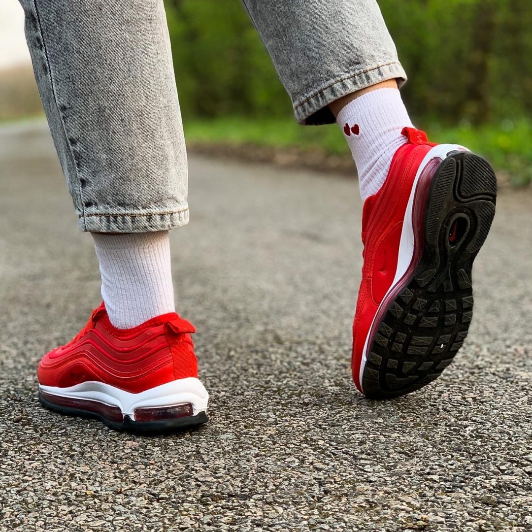 Nike Air Max 97 Red