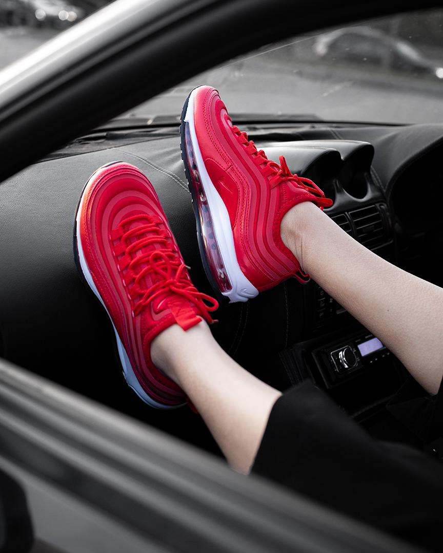 Nike Air Max 97 Red