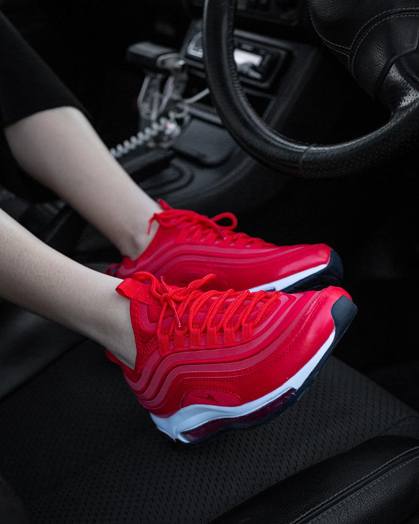 Nike Air Max 97 Red