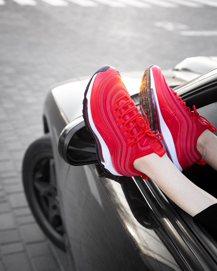 Nike Air Max 97 Red