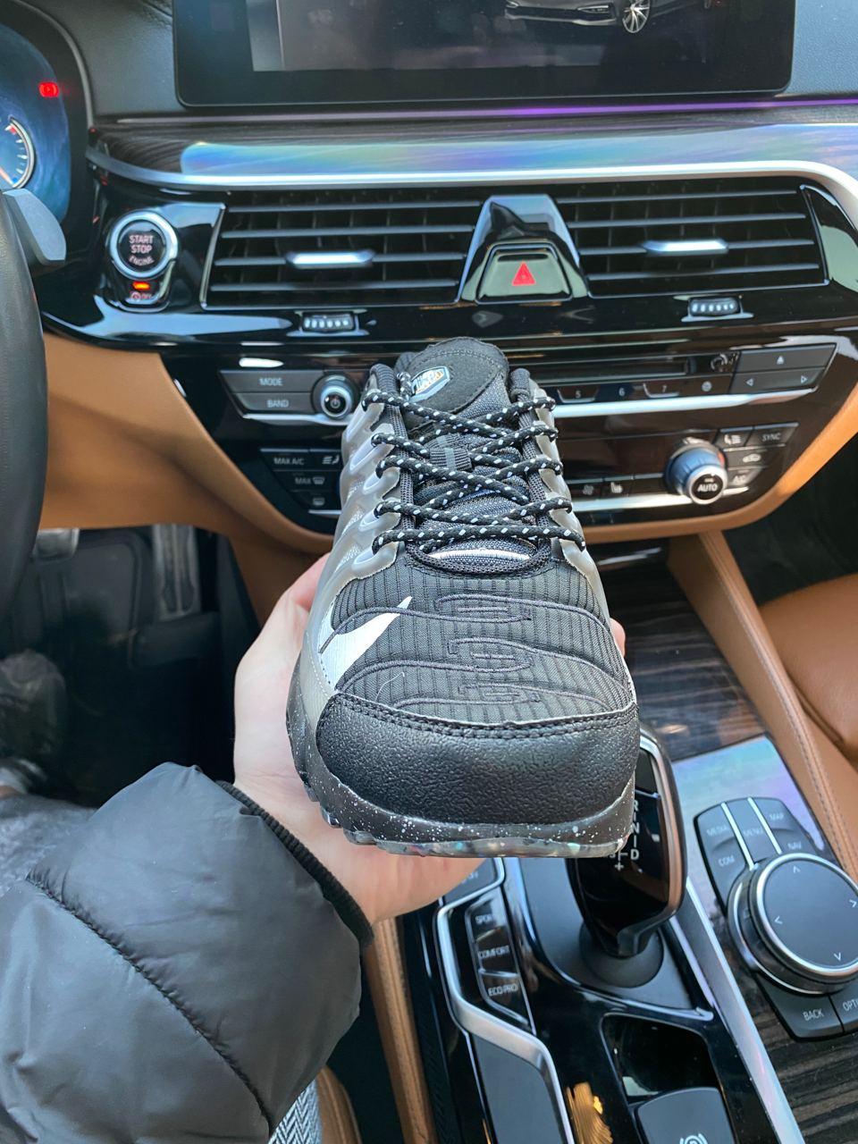 Nike Air Max Terraspace Black White