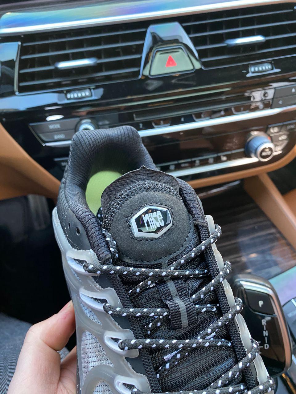 Nike Air Max Terraspace Black White