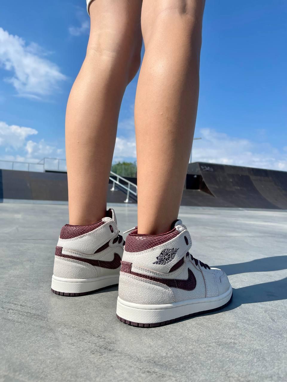 Nike Air Jordan 1 Retro High OG A Ma Maniére