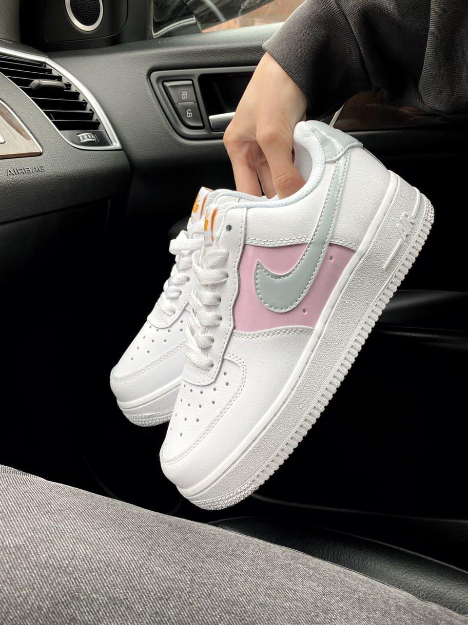 Nike Air Force 1 White 2