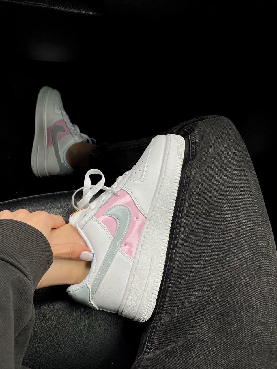 Nike Air Force 1 White 2