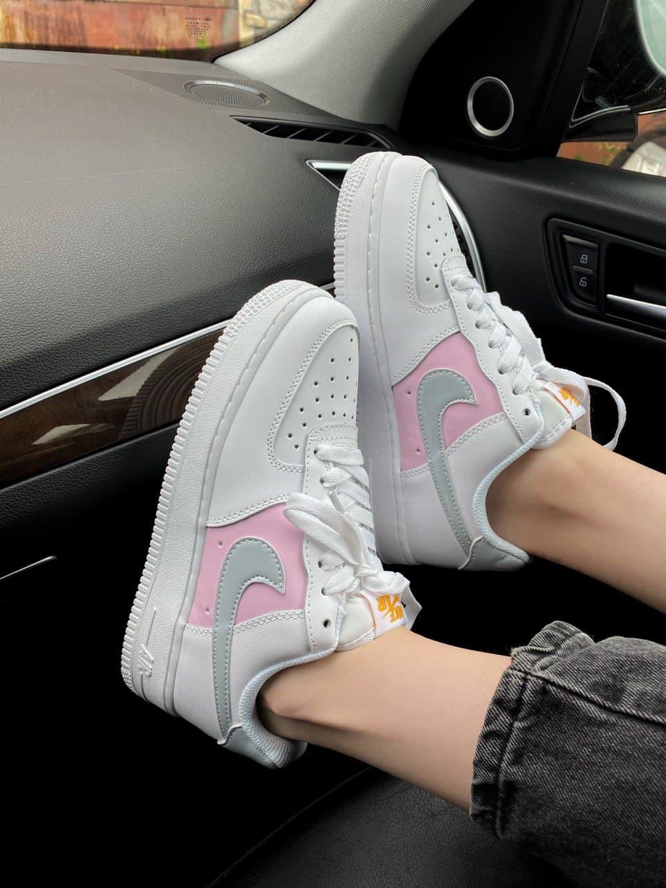 Nike Air Force 1 White 2