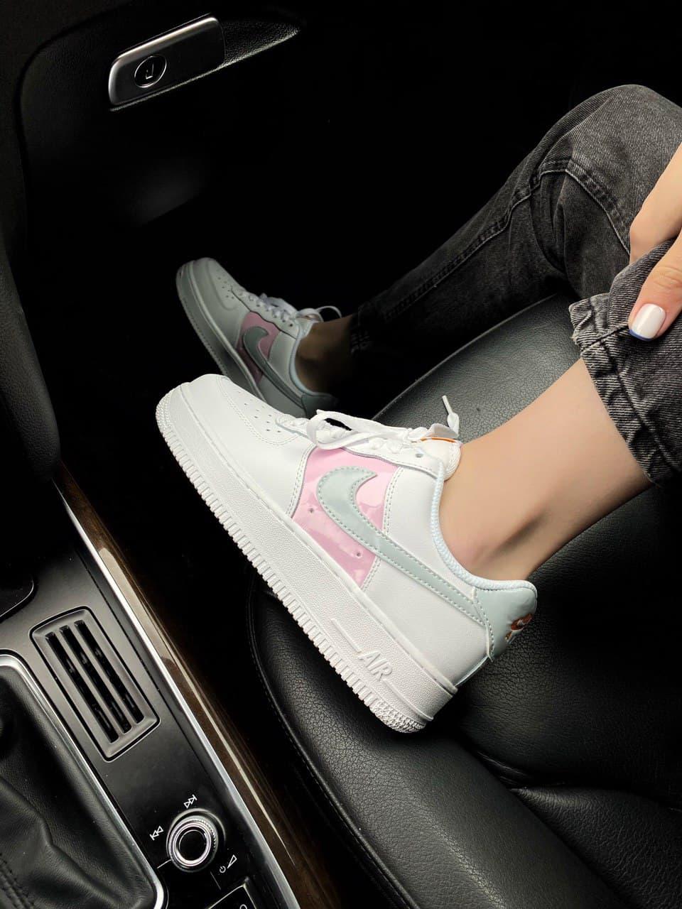 Nike Air Force 1 White 2