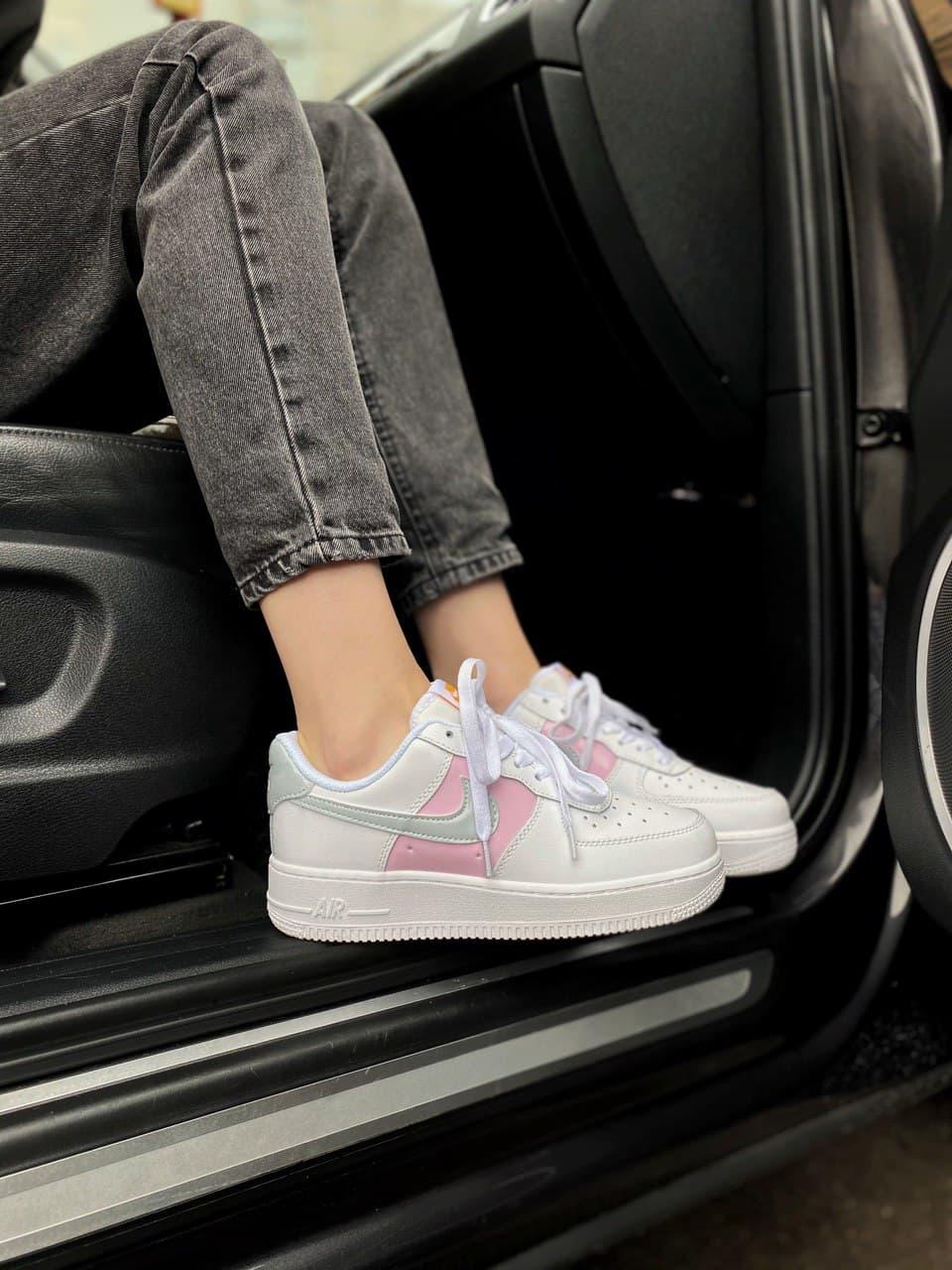 Nike Air Force 1 White 2