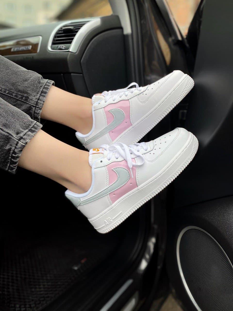 Nike Air Force 1 White 2