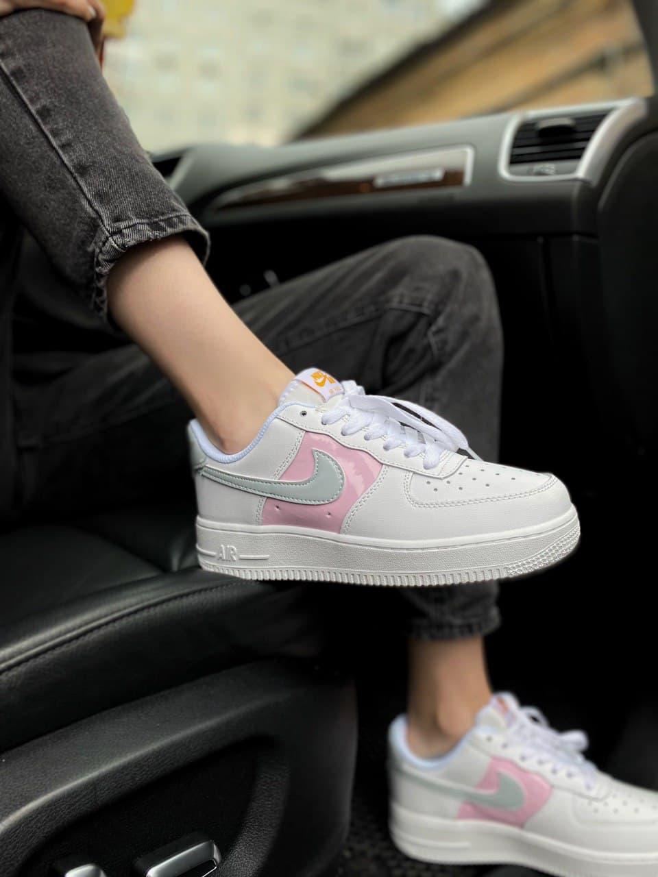 Nike Air Force 1 White 2