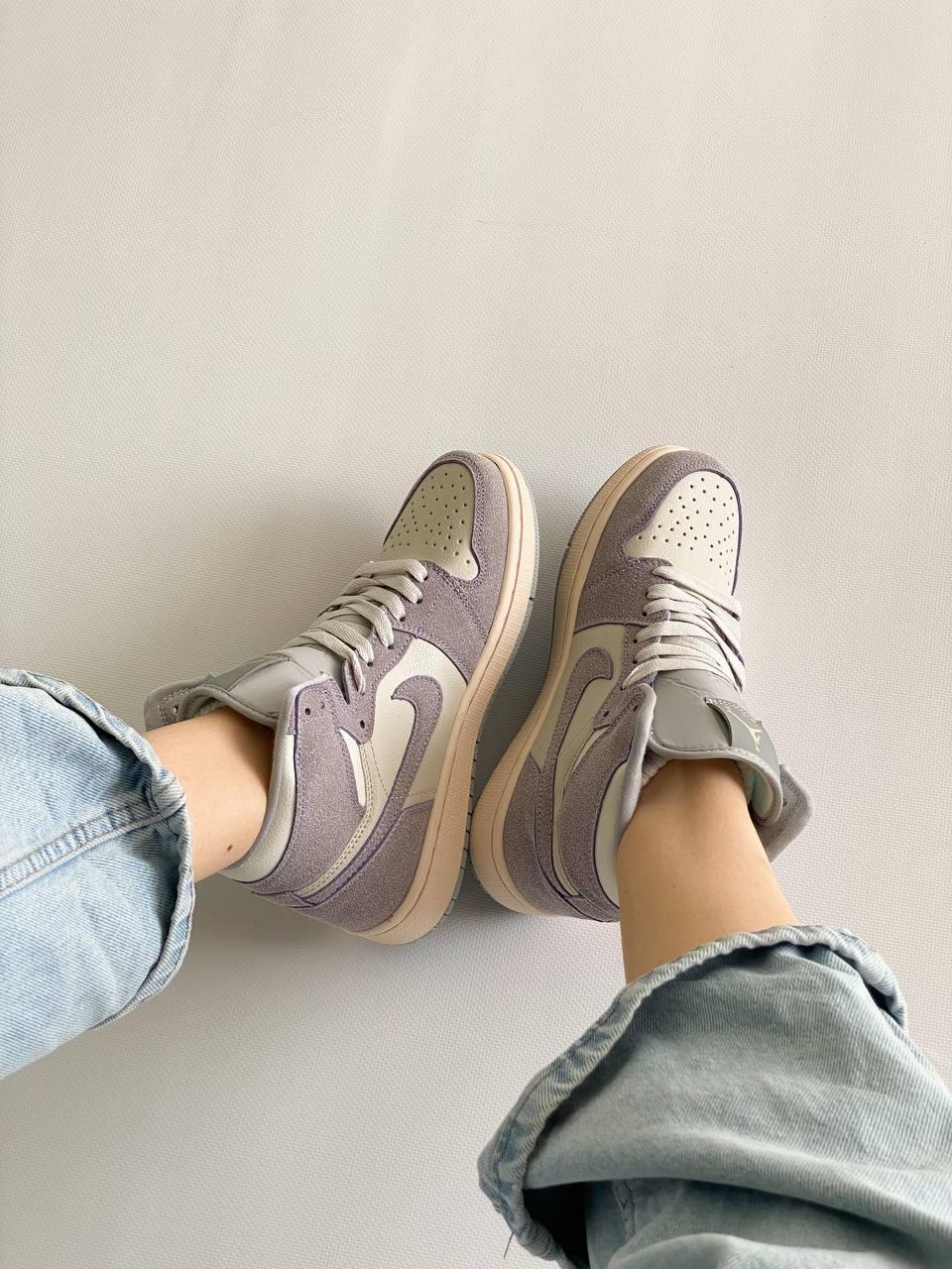 Nike Air Jordan 1 Retro Light Purple