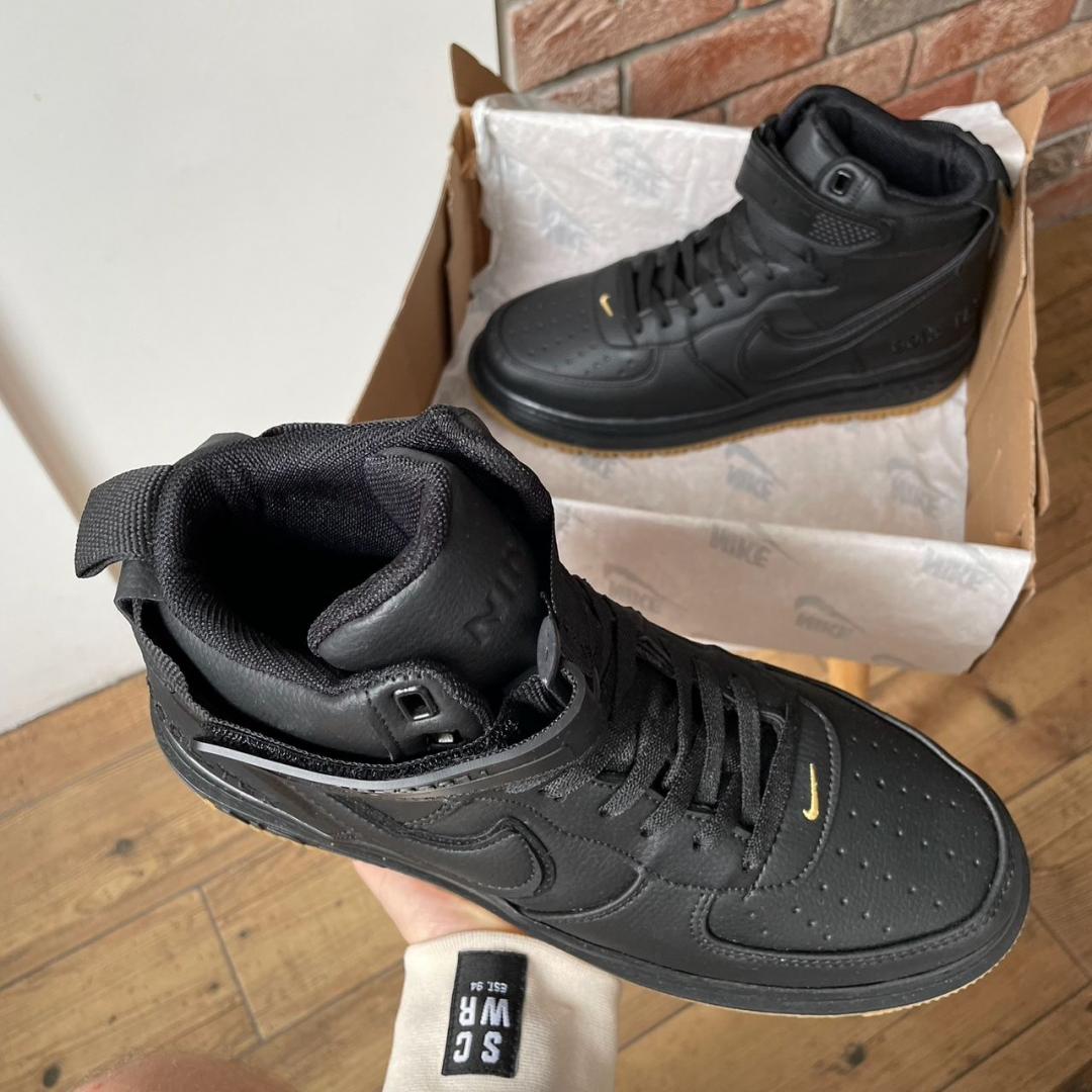 Nike Gore-TEX Brown