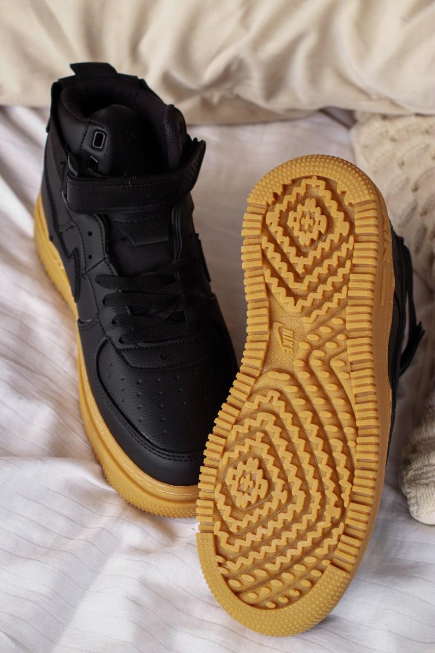 Nike Gore-TEX Black Brown