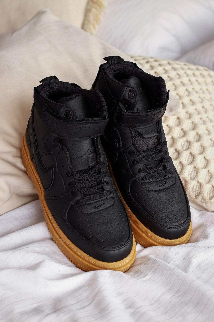 Nike Gore-TEX Black Brown