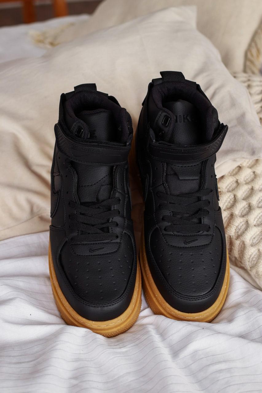 Nike Gore-TEX Black Brown