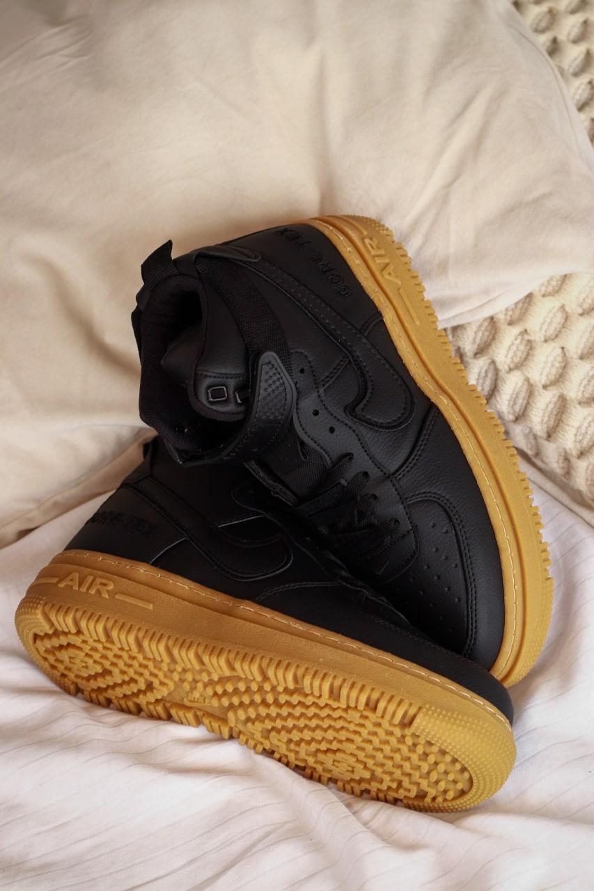 Nike Gore-TEX Black Brown
