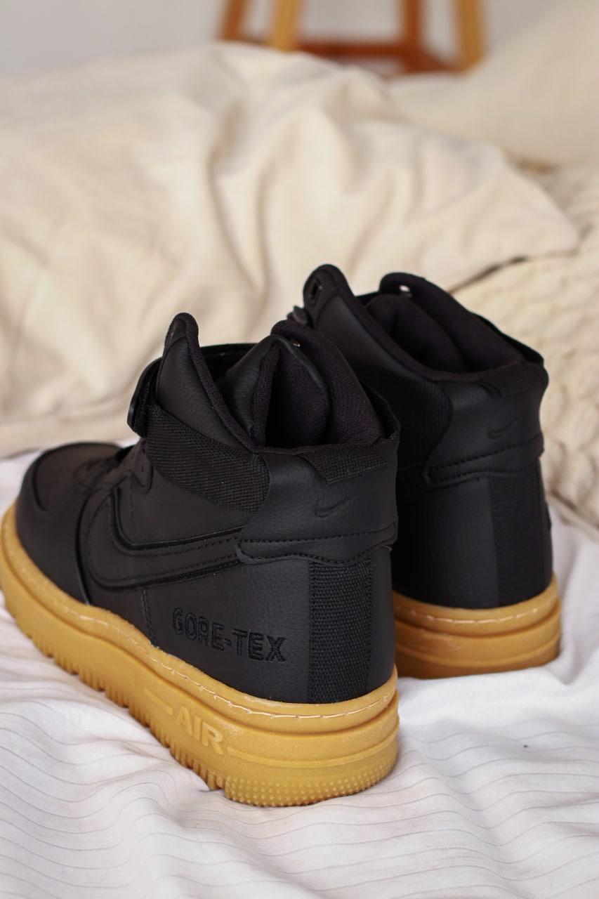 Nike Gore-TEX Black Brown