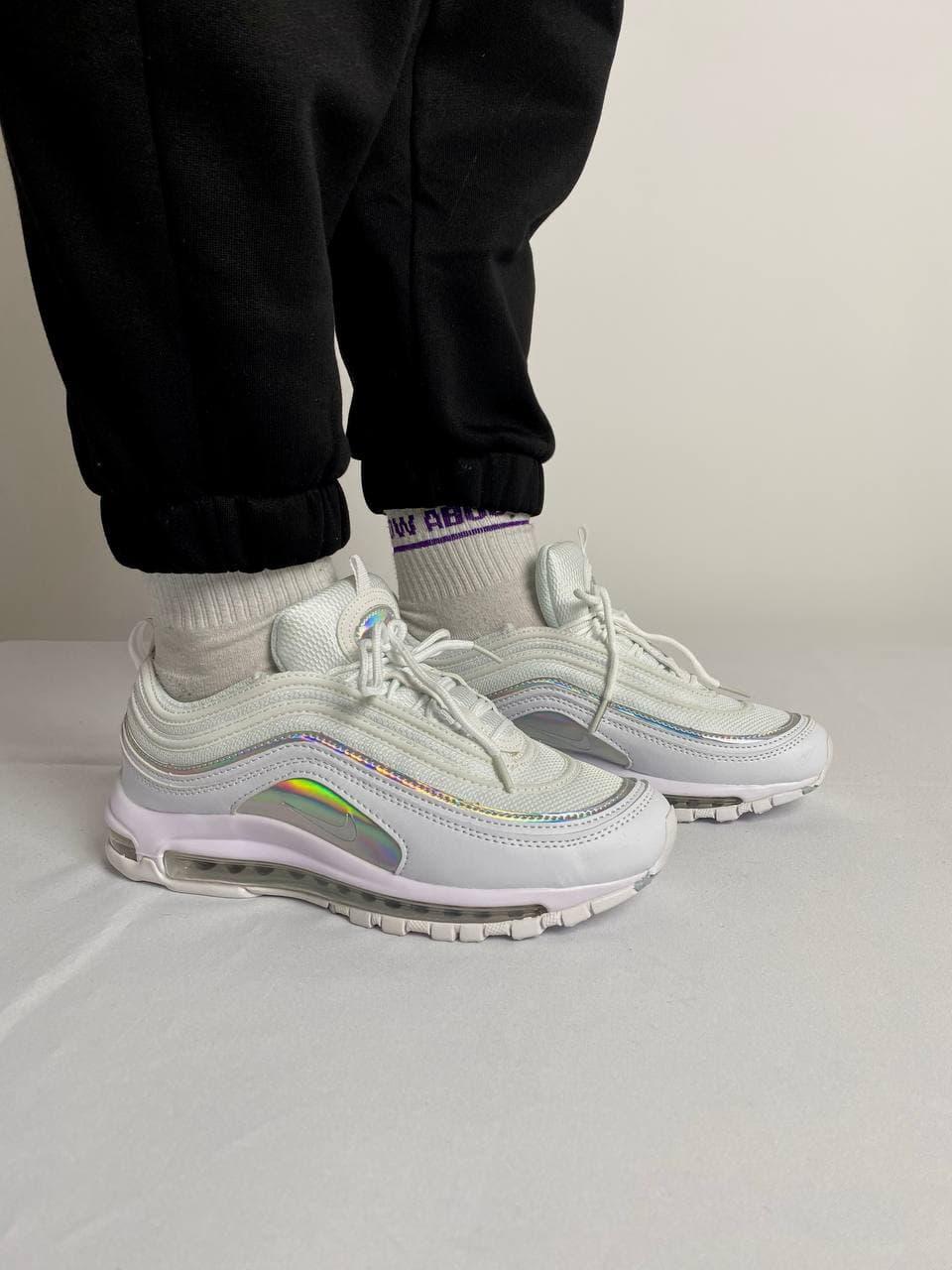 Nike Air Max 97 White Hologram