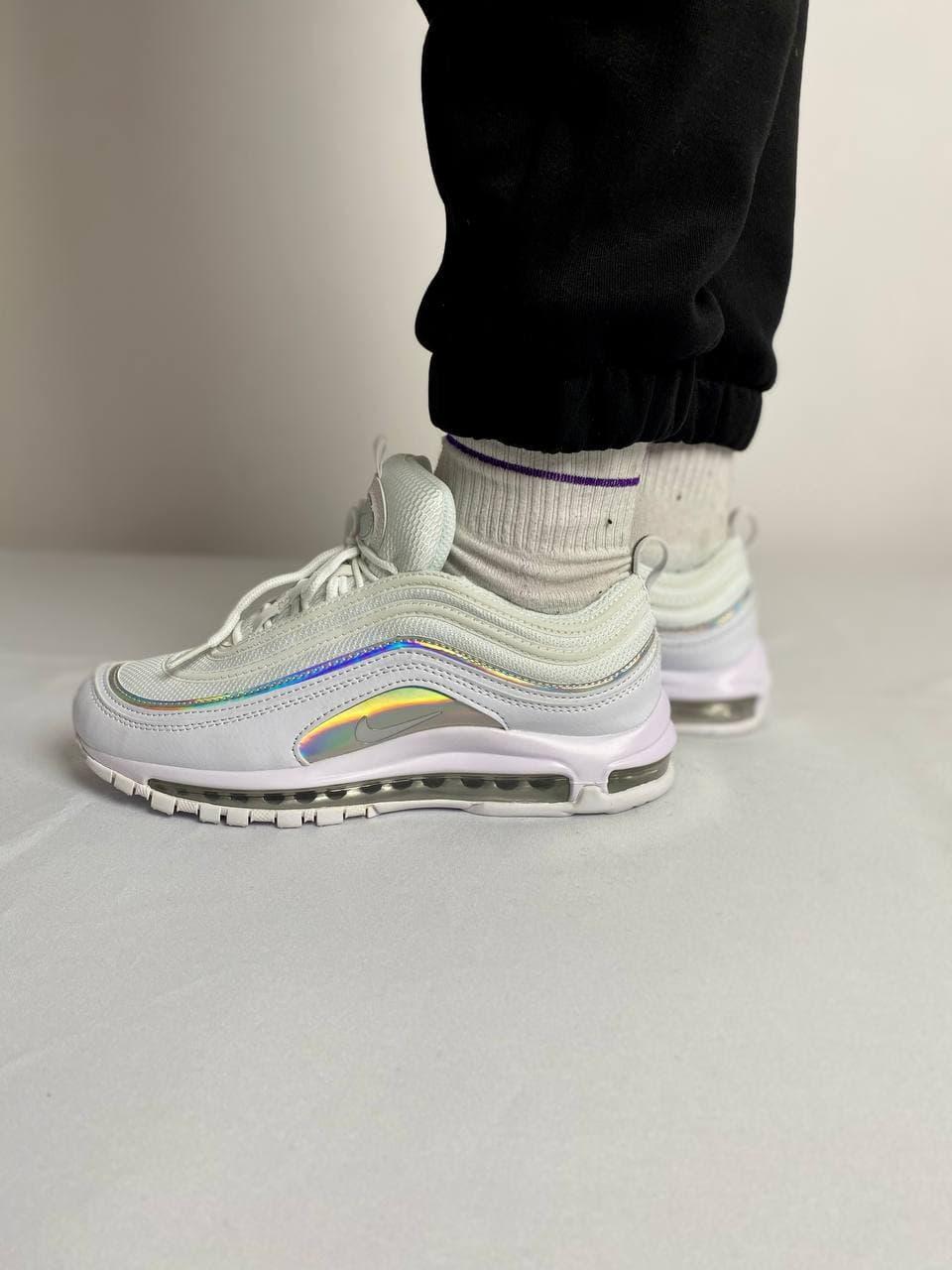 Nike Air Max 97 White Hologram