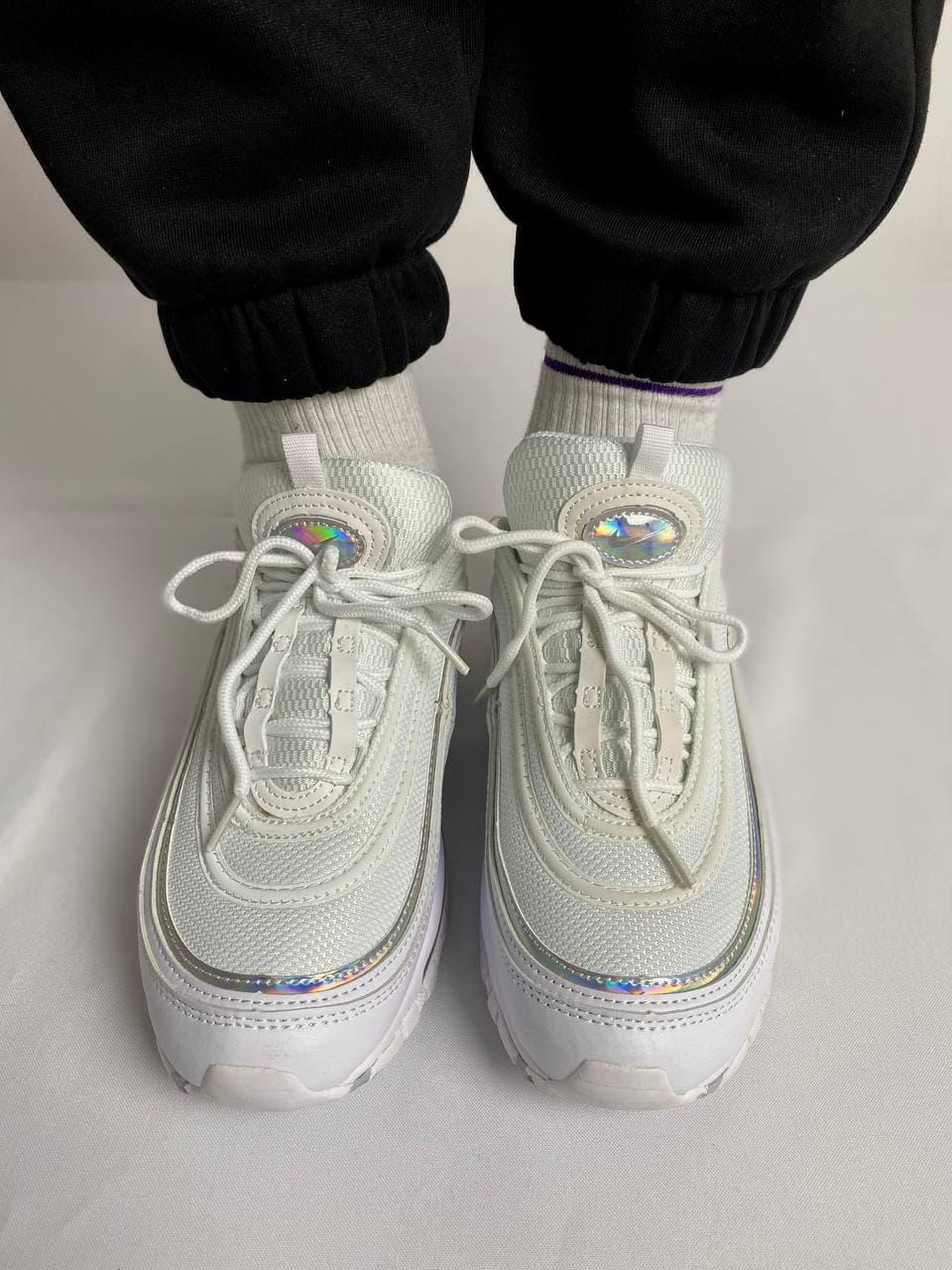 Nike Air Max 97 White Hologram