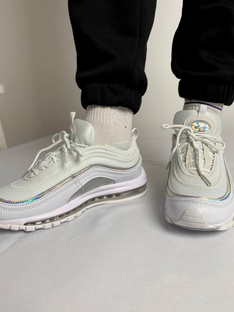 Nike Air Max 97 White Hologram