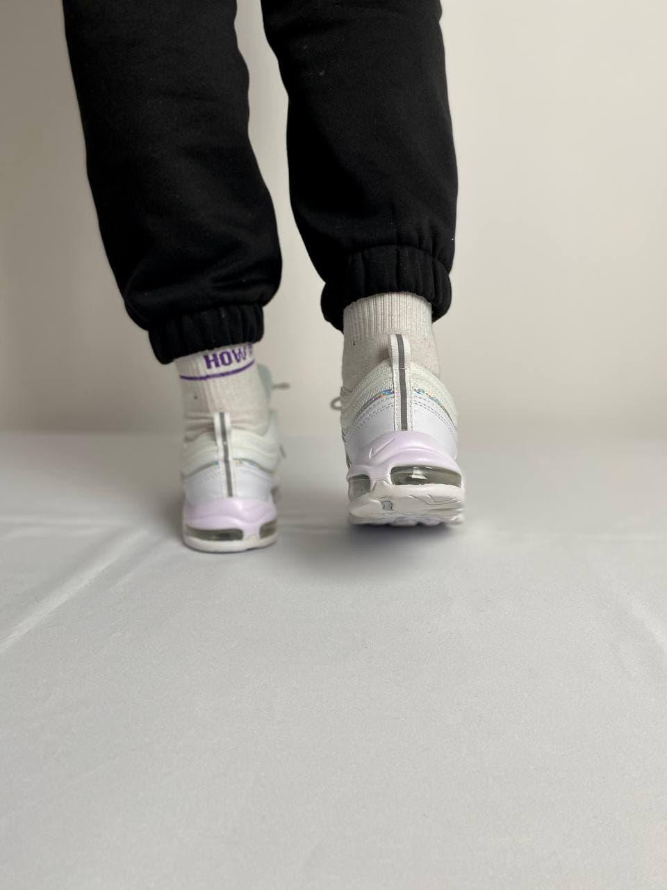 Nike Air Max 97 White Hologram