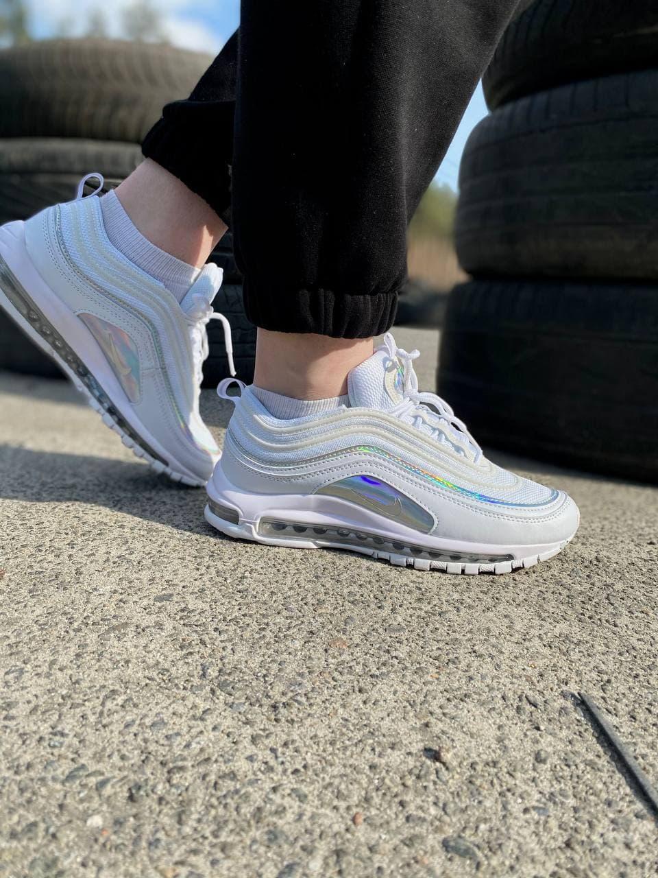 Nike Air Max 97 White Hologram