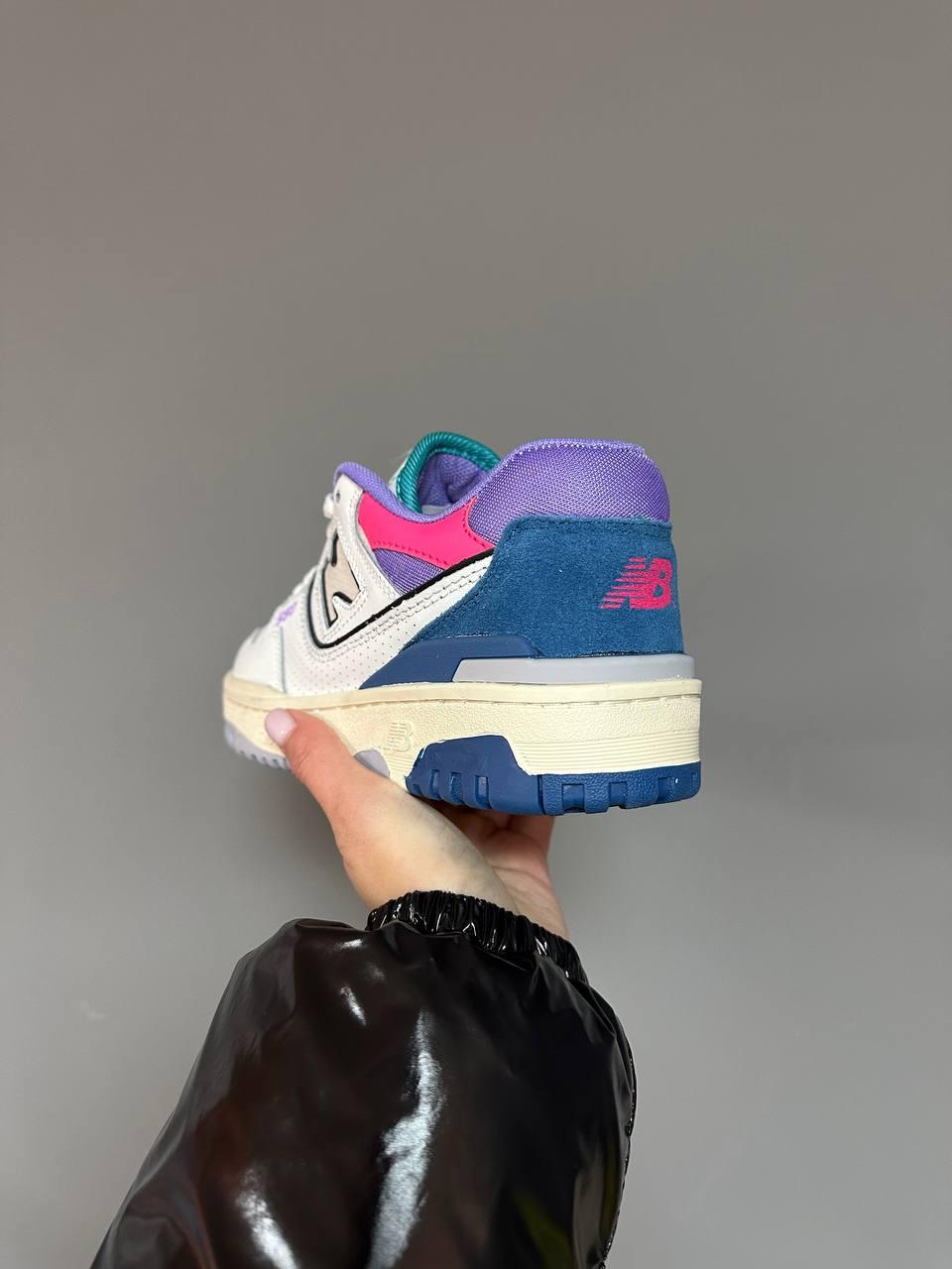 New Balance 550 Colored