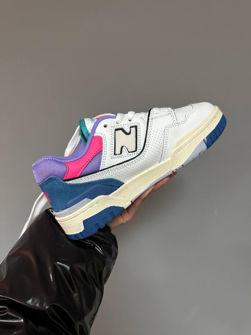 New Balance 550 Colored