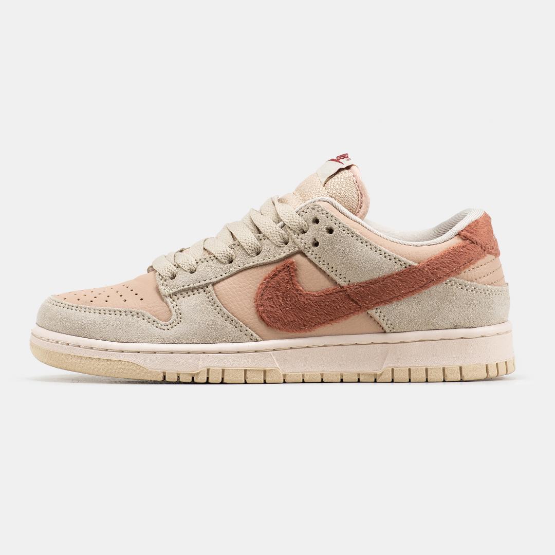 Nike SB Dunk Low Terry Swoosh