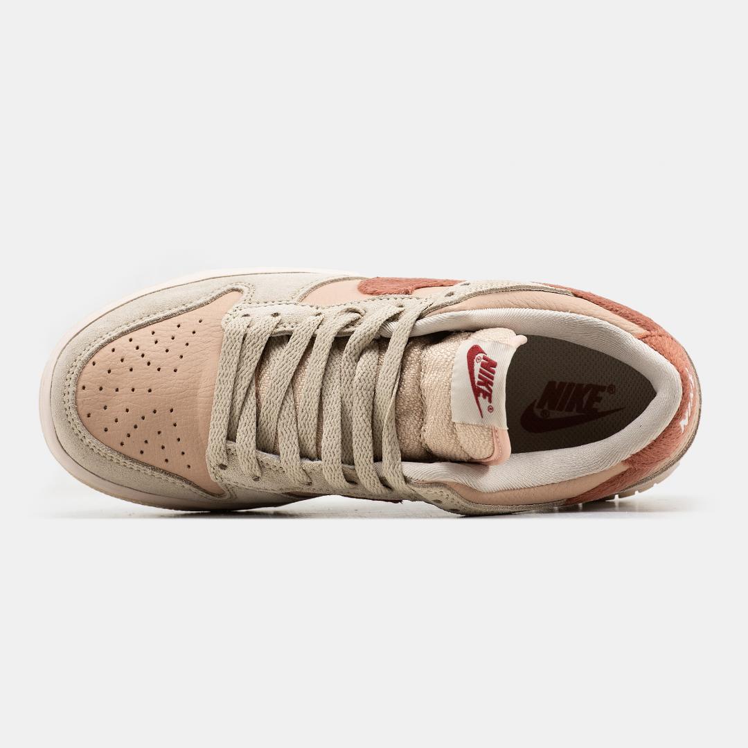 Nike SB Dunk Low Terry Swoosh