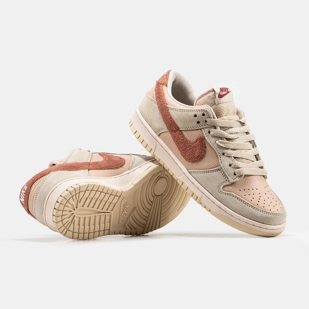 Nike SB Dunk Low Terry Swoosh