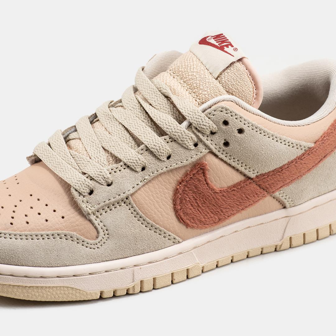 Nike SB Dunk Low Terry Swoosh